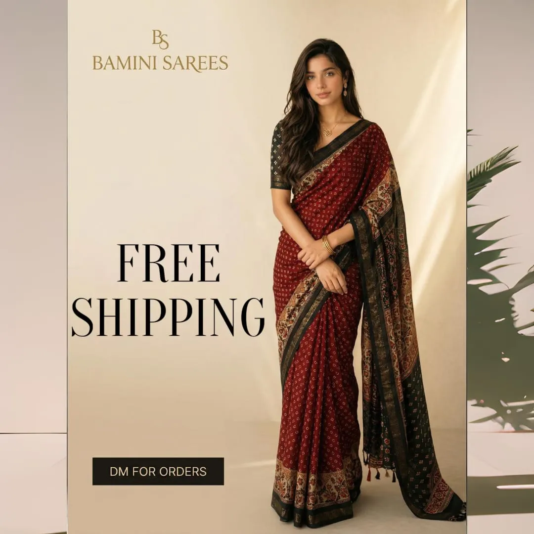 Mul Cotton Sarees