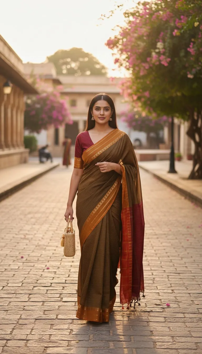 Cotton Sarees