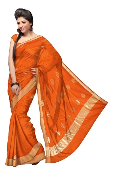 Kanjivaram Bridal Silk Saree